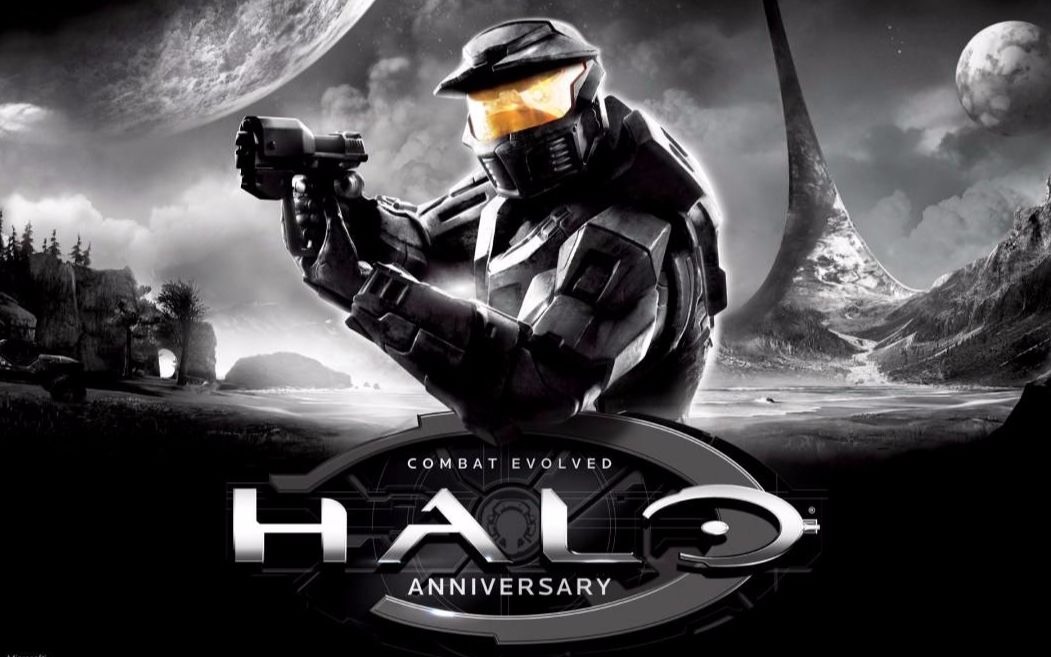 [图]【辣眼全系列】Halo：CE Anniversary 光环：战斗进化 周年纪念版（系列1/11）