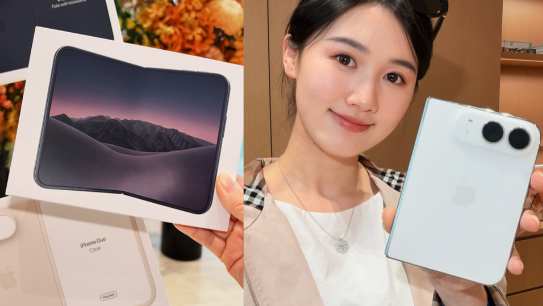 苹果全家桶女生Vlog｜一起拆箱iPhone Duo～