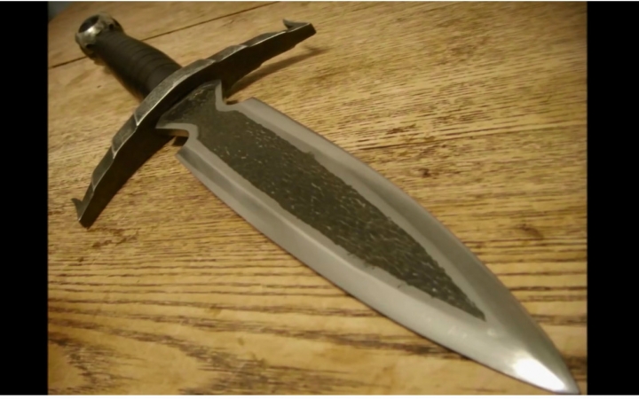 【上古卷轴】教程:打造梅鲁涅斯·大衮的剃刀