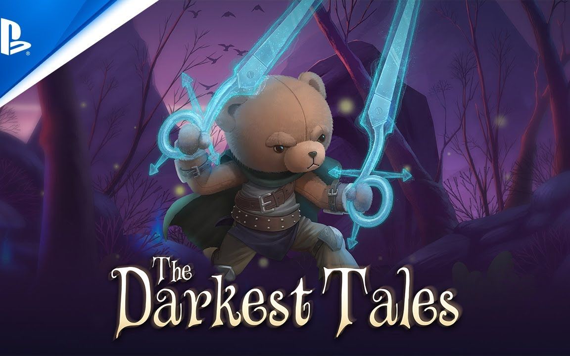 [图]动作冒险游戏《至暗童话(The Darkest Tales)》 - 发布预告片