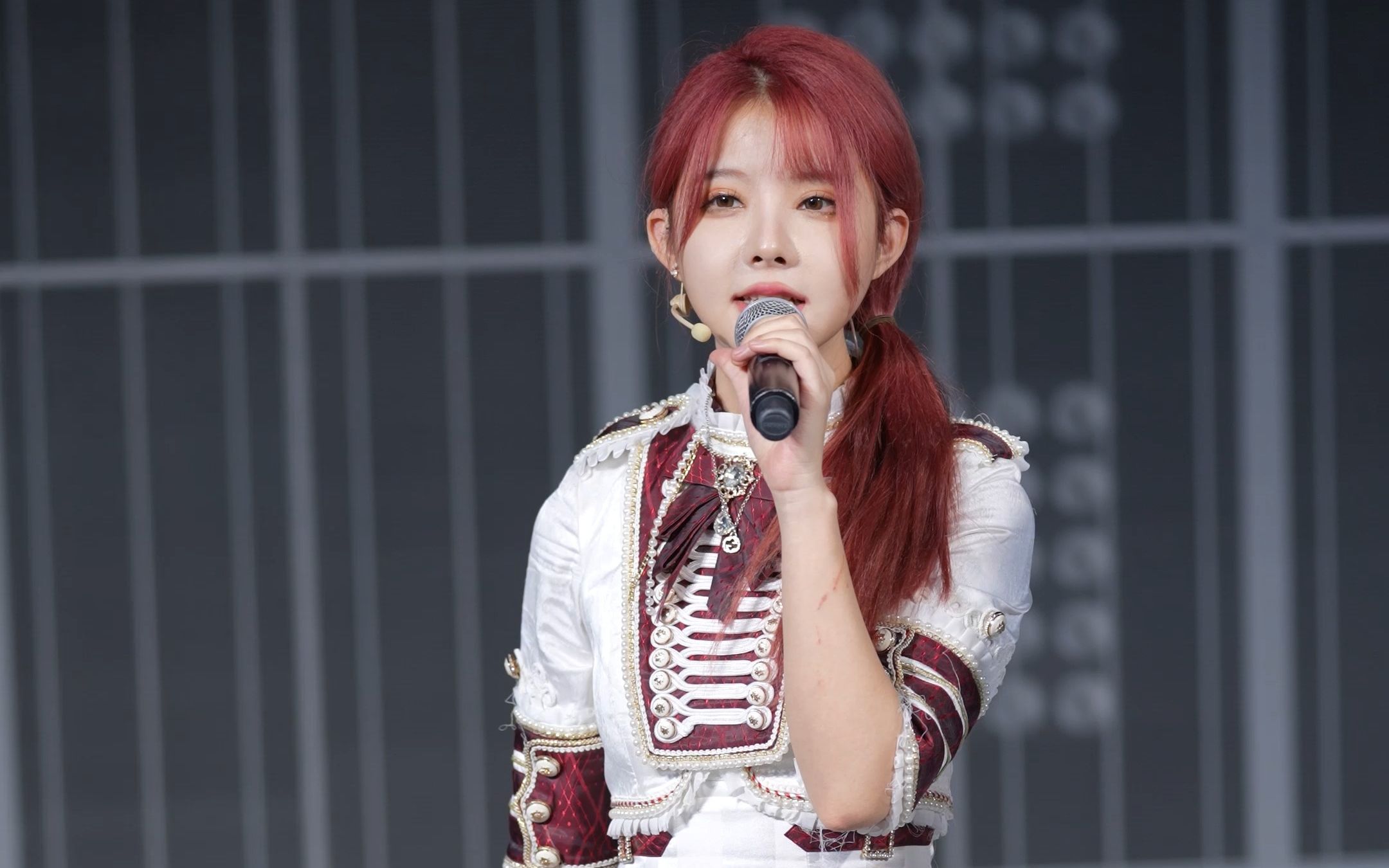 20230402 x队公演 模范生 王睿琦 focus