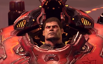 这黑魔王指不定有什么大病 | 毁灭战士:永恒