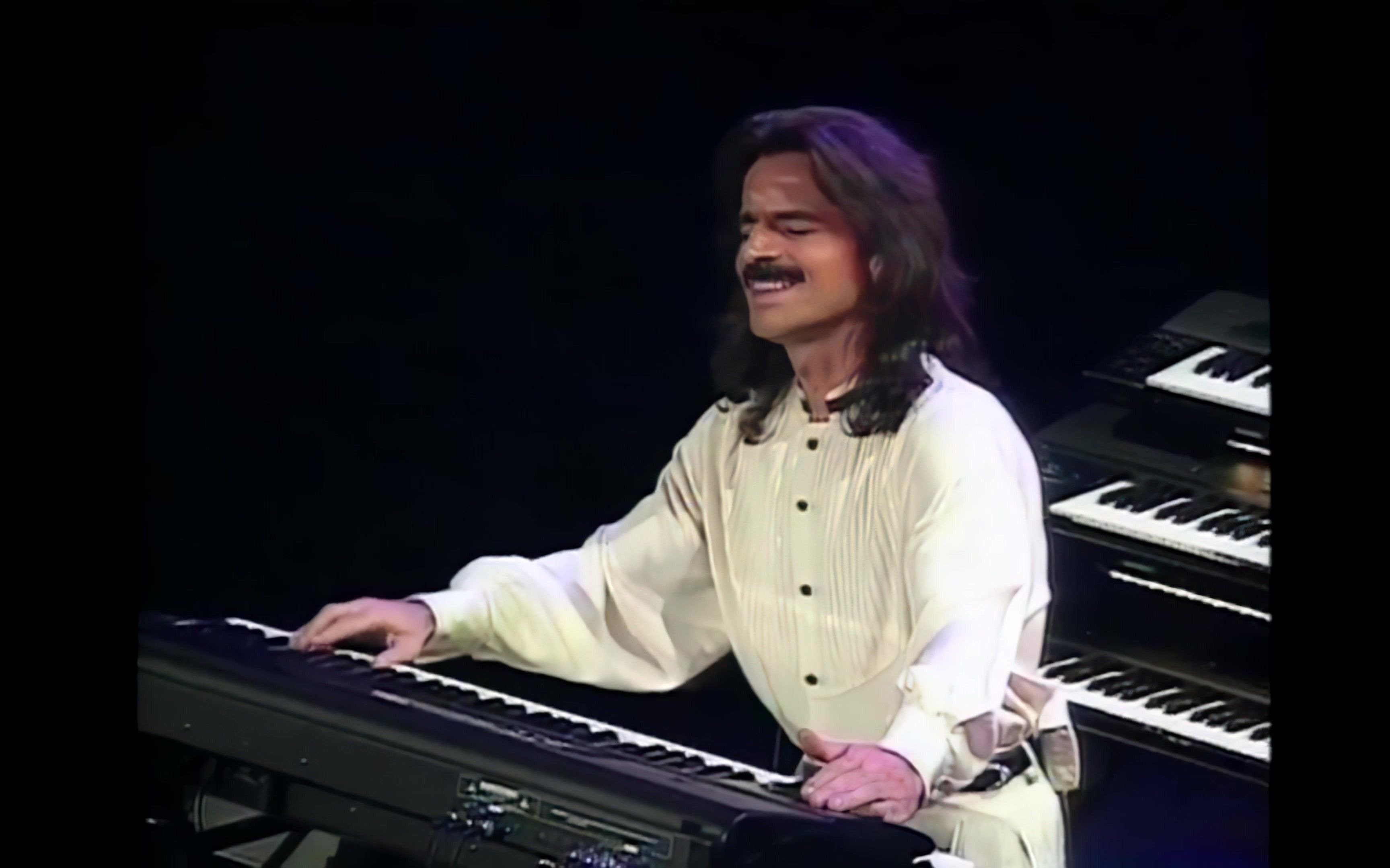 [图]Yanni - Nice To Meet You（4K）