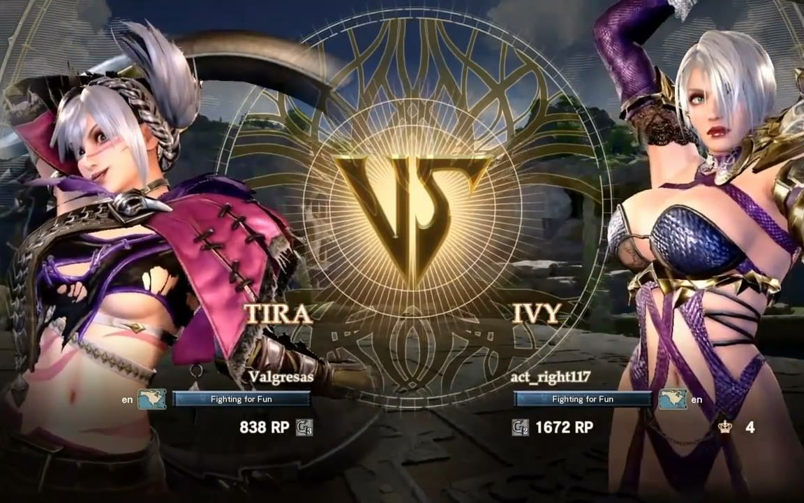 灵魂能力6提拉小姐姐大战熟女艾薇魔女之间的较量