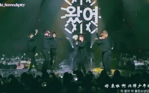 【BTS丨现场双语中字】《Boyz with Fun（兴弹少年团）》丨郑号锡头号粉丝——闵玧其丨二期FM丨2016 ARMY 2nd FanMeetin