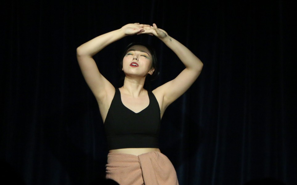 220812《大醉之前》返场/谢幕 | 雪君(黑芝烧)_哔哩哔哩_bilibili