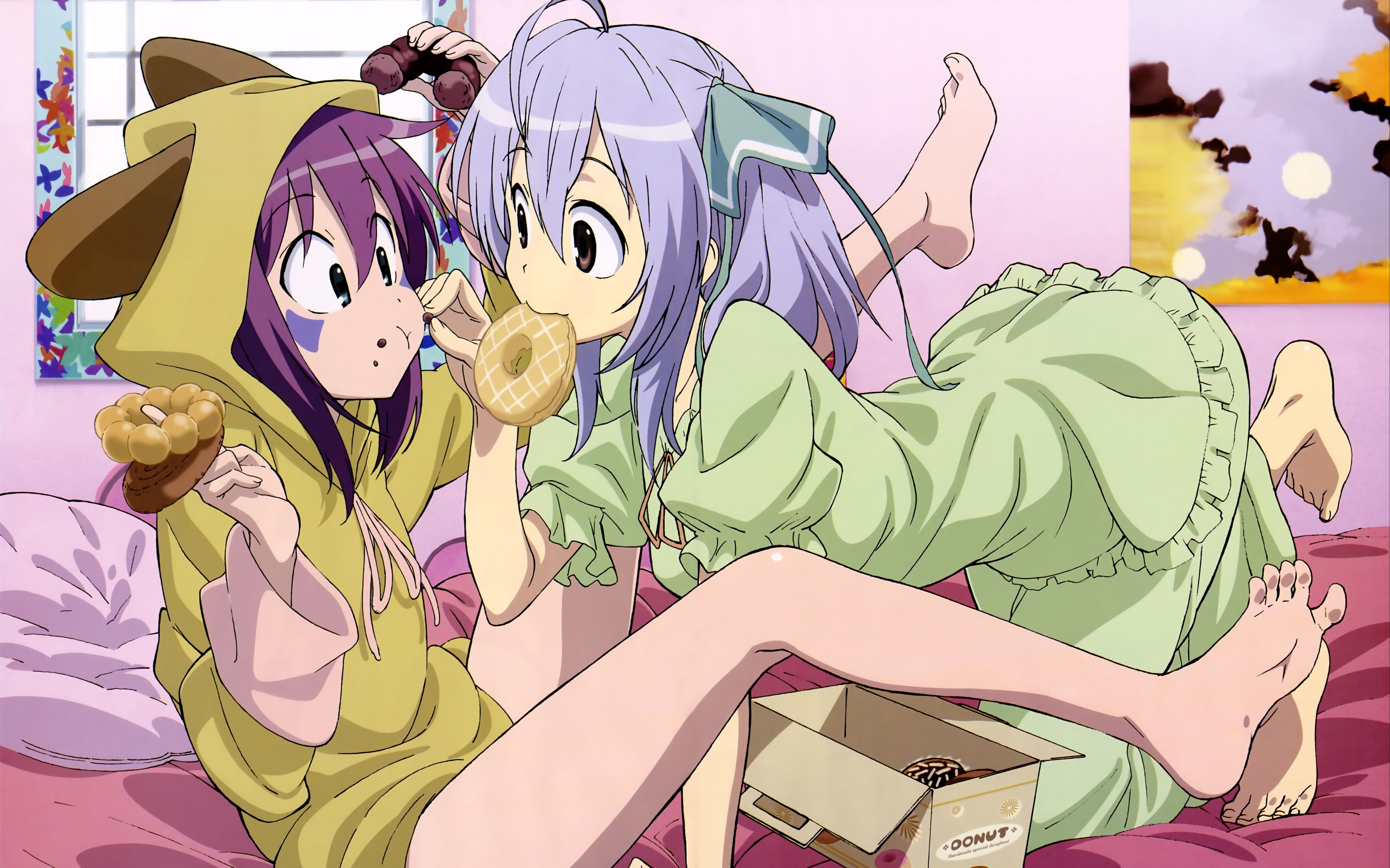 op-《食梦者玛利》