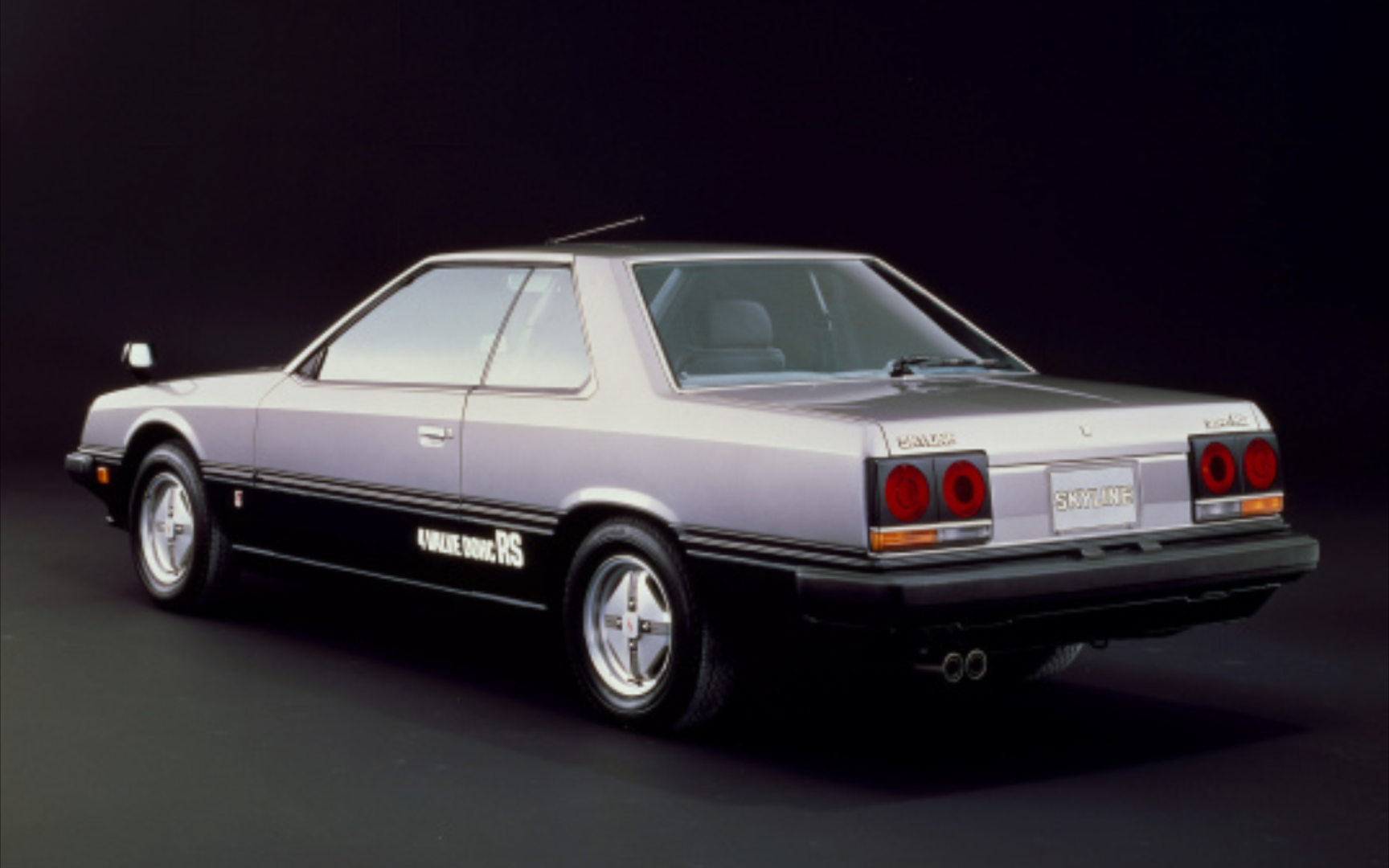 1983年日产士佳丽跑车广告(渡轮篇)