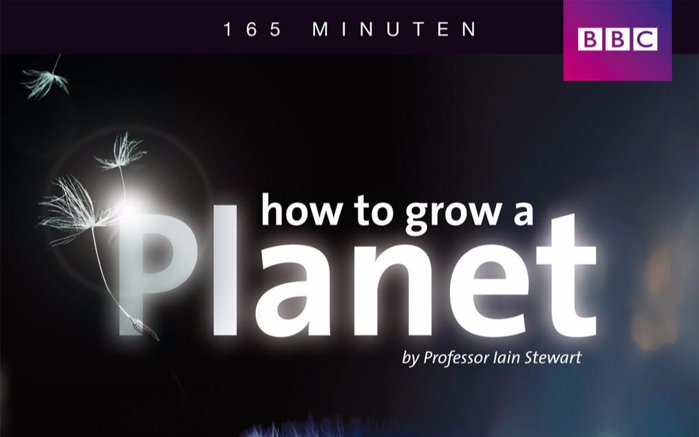 [图]种出个地球 How To Grow A Planet 预告片