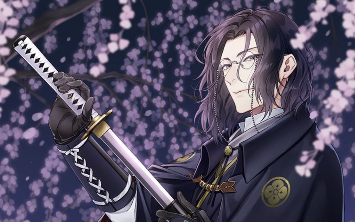 互动视频刀剑乱舞刀剑告白系列南海太郎朝尊篇