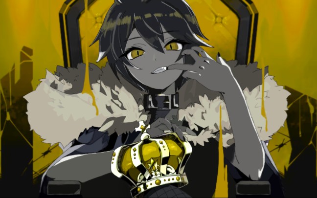 【描改】镜音连的king