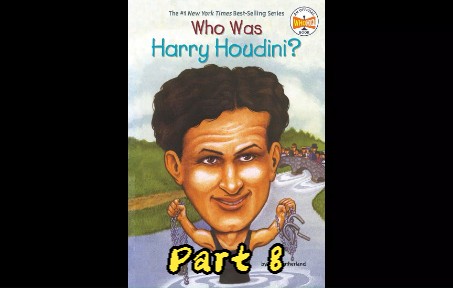 [图]英语有声章节书 who was Harry Houdini part8.mp4