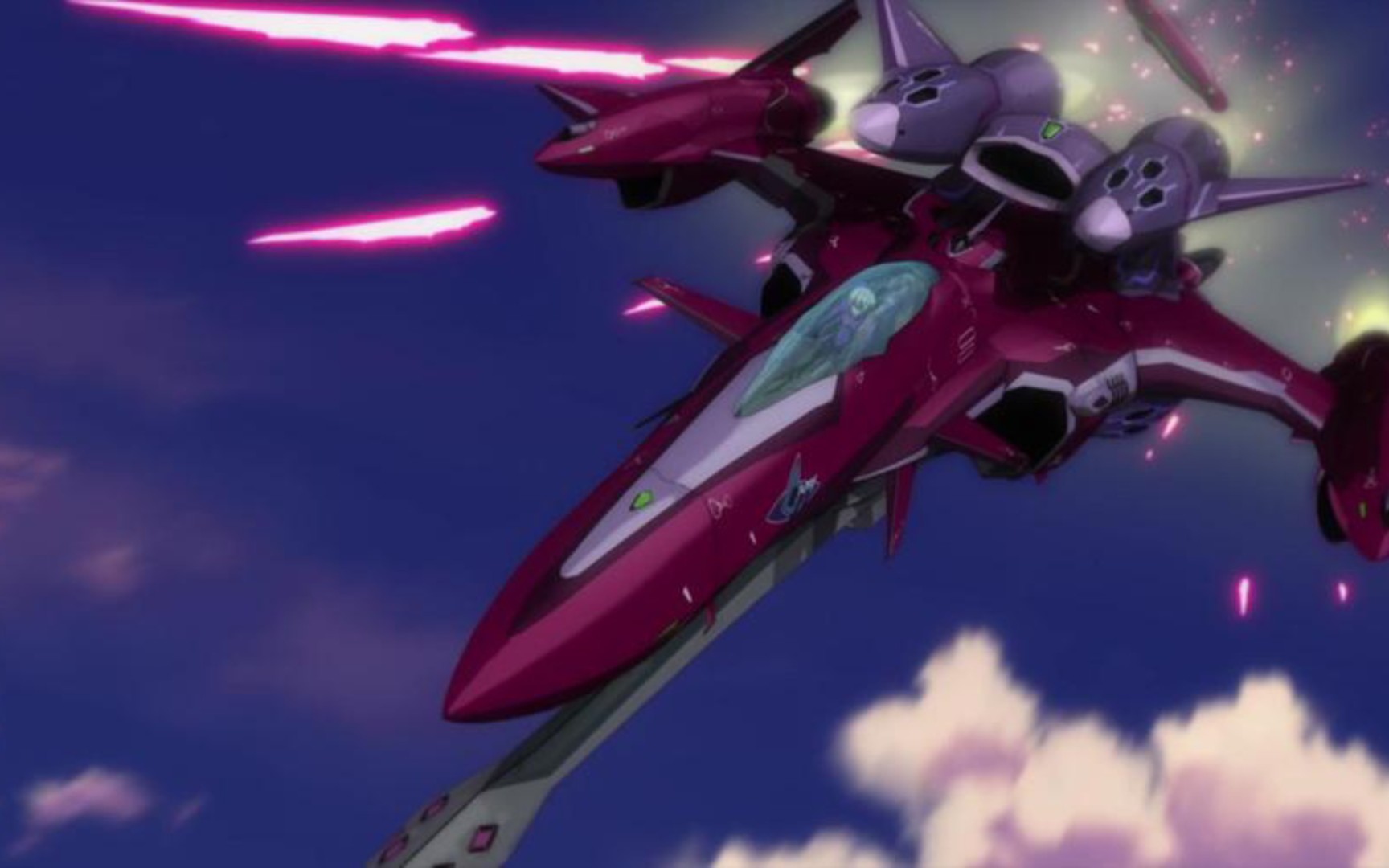 时空要塞】亦正亦邪的堕落天使 vf-27γ lucifer 超时空要塞frontier