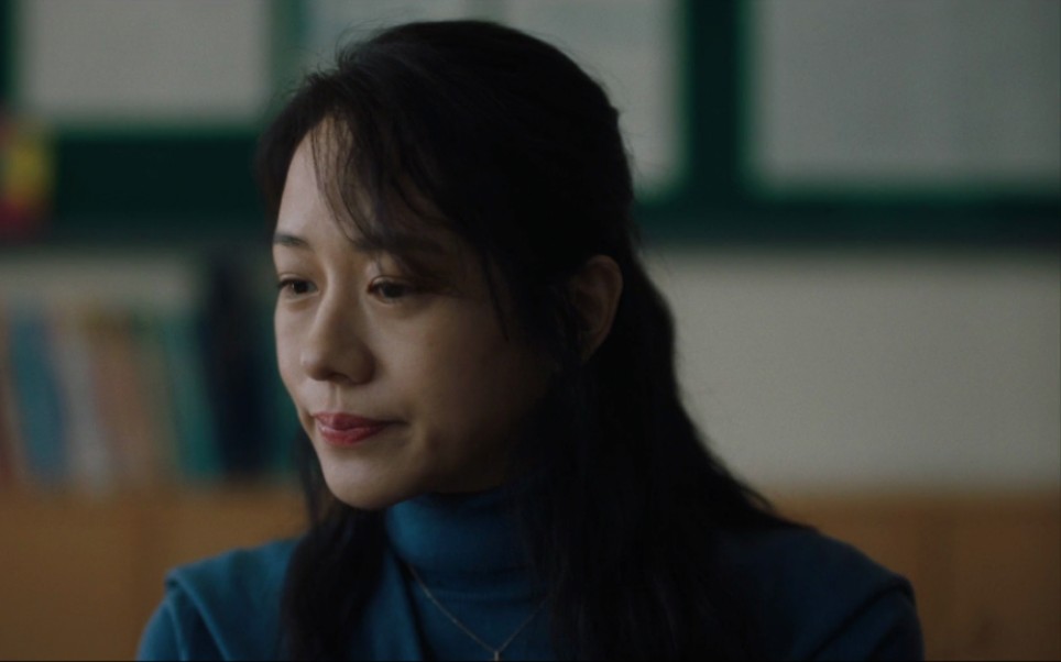 林嘉欣 饰演 王莉莉