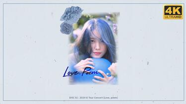 4K全场】【IU】2019 Tour Concert Love Poem in Seoul_哔哩哔哩_bilibili