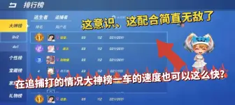 Download Video: 给你们康康榜一车的速度在追捕打时能有多快？