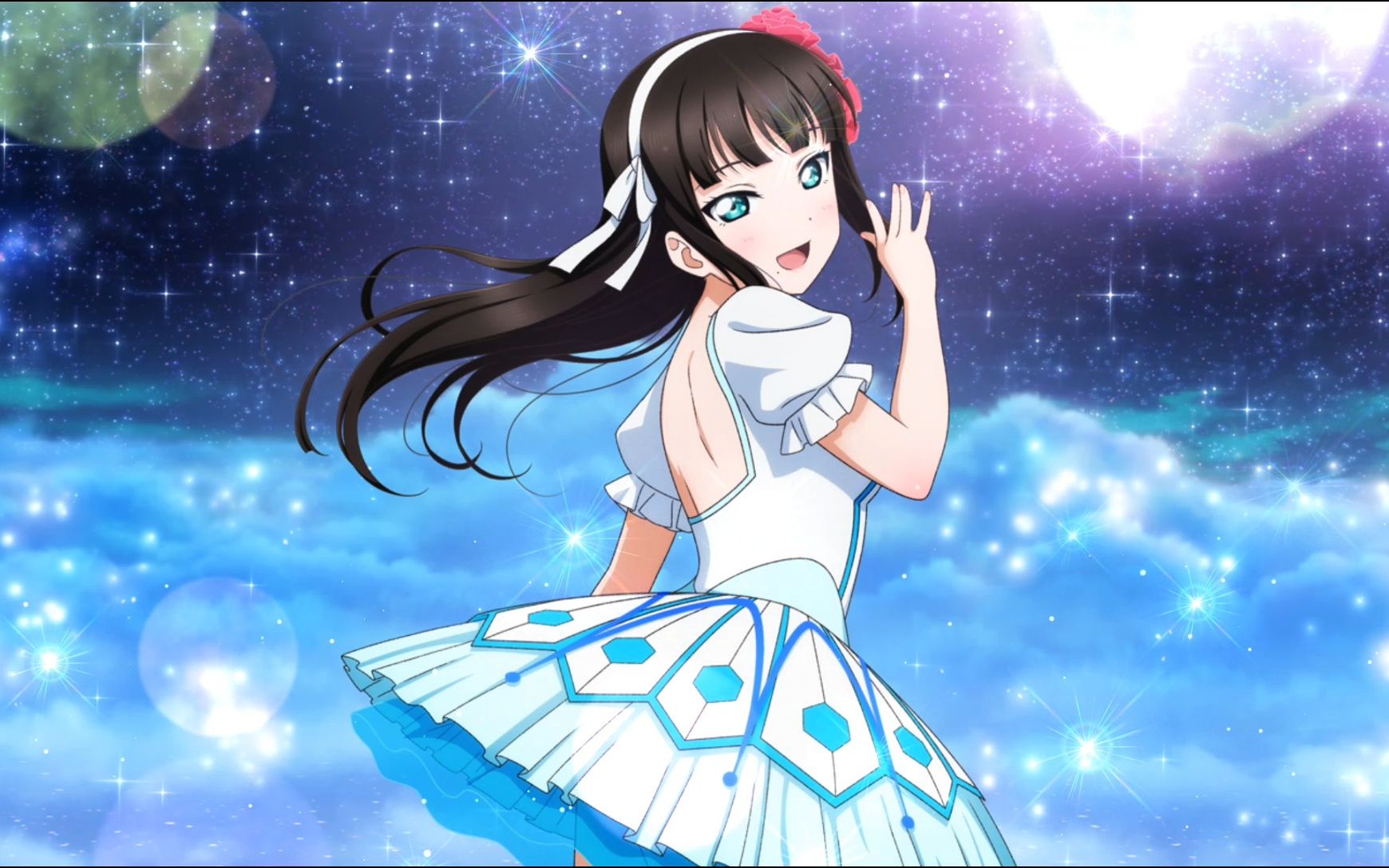 love liveas_sr黑泽黛雅_实在是让人难以抉择呢剧情