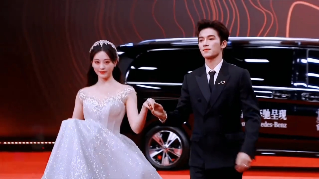 "许凯 "景甜 "吴磊赵露思