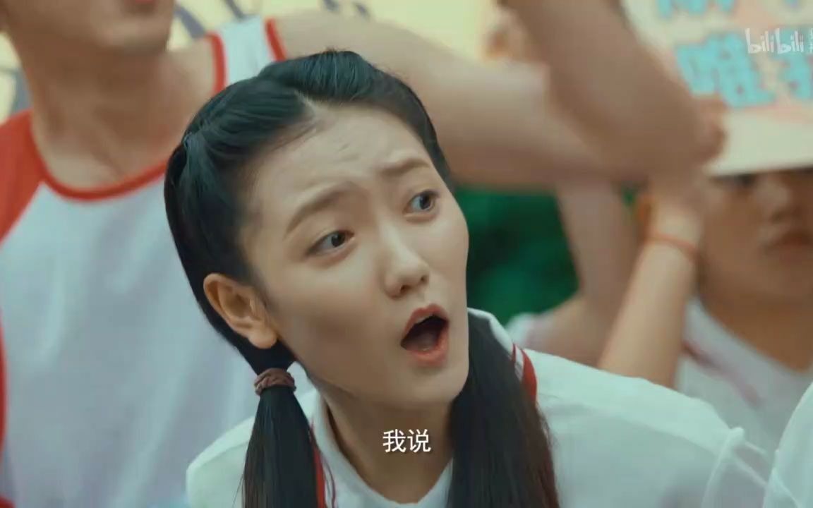 风犬少年的天空151爱的力量陈圆圆答应咪哥只要跑赢马拉松就当他的女