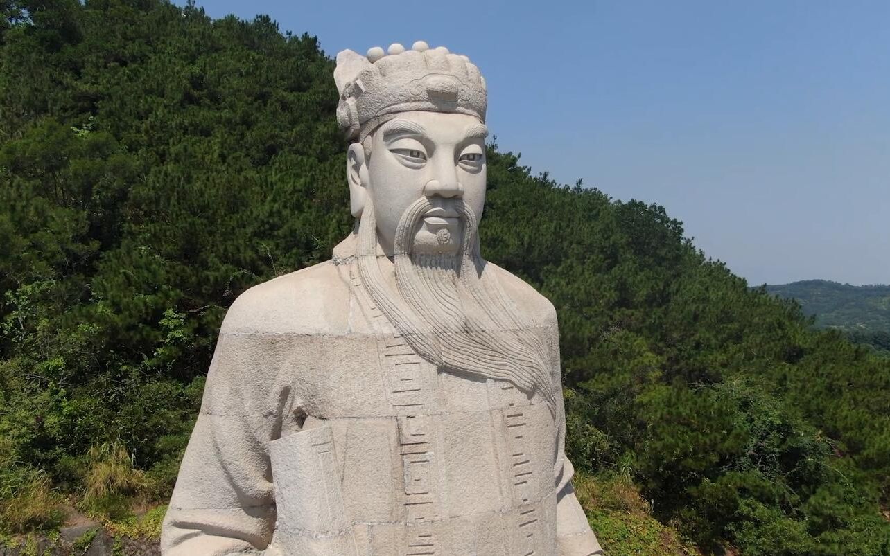 幽静圣地,拍摄厦门青礁慈济宫保生大帝,山青景也美