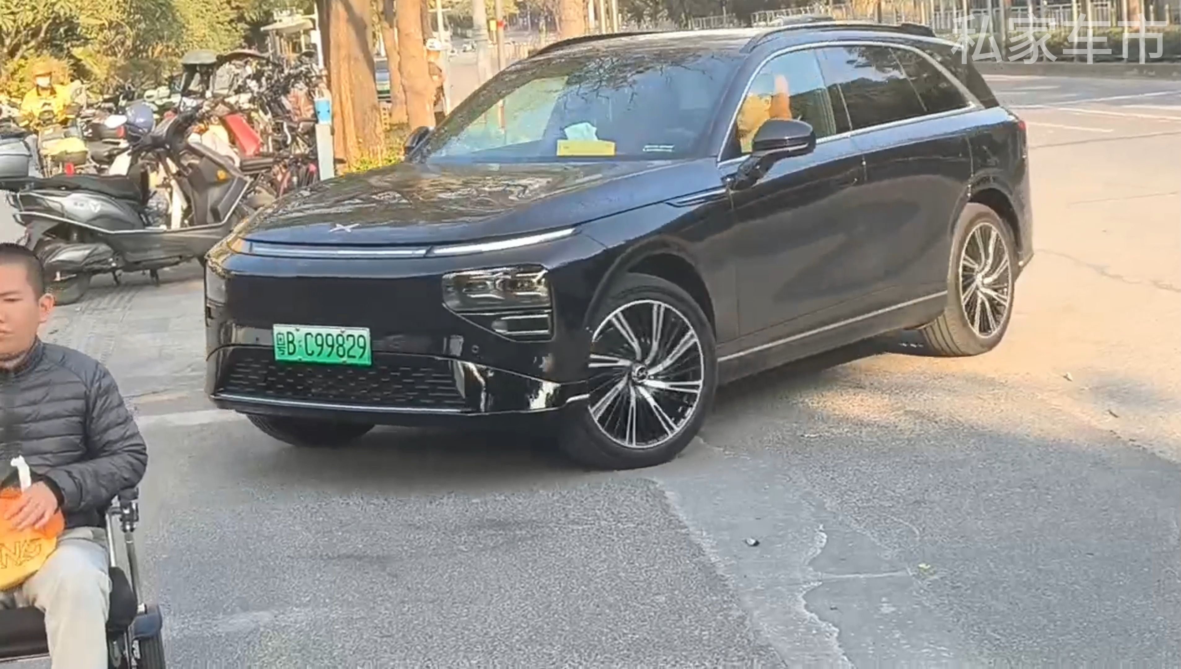 深圳宝安-航城智谷-国产新能源车第一弹分享