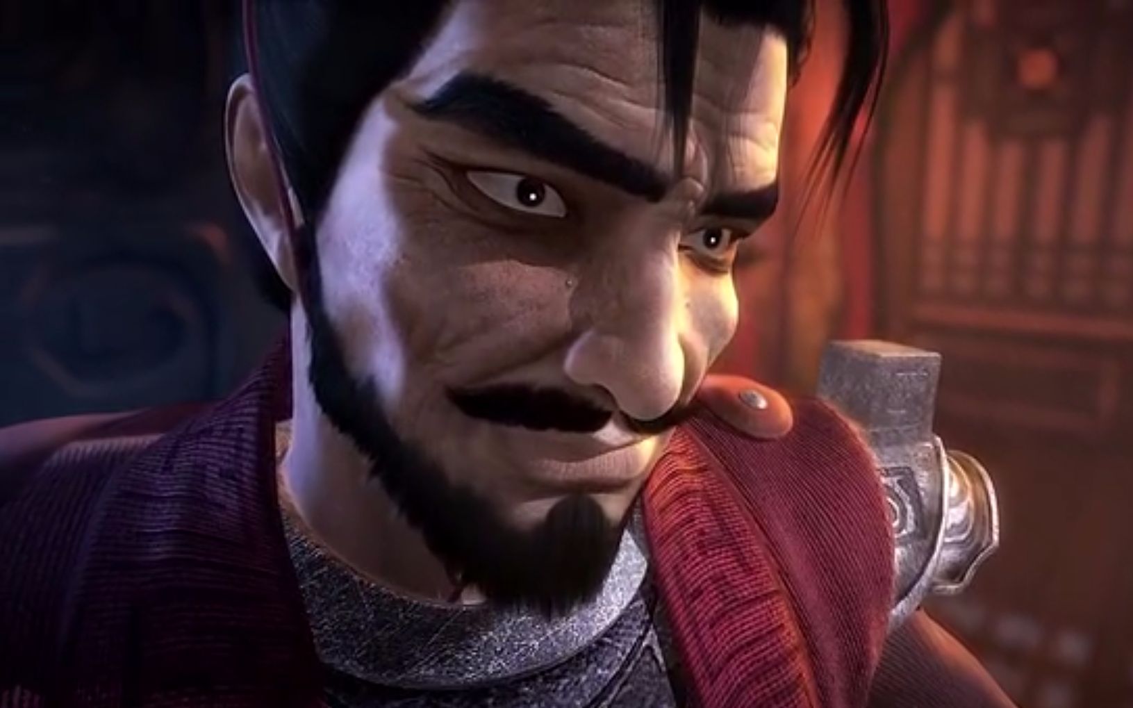 天行九歌震惊豆蔻少女竟遭遇猥琐大叔