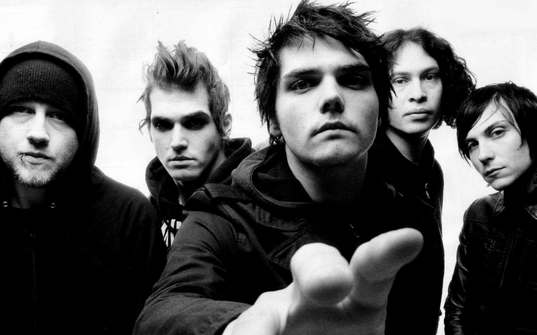 mcr - this is how i disappear (2008 live in mexico)