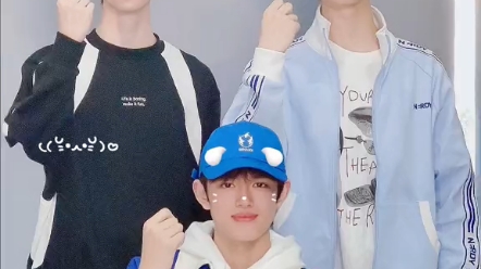 【tf家族三代內/外网抖音更新】登陆计划-张极,左航,苏新皓