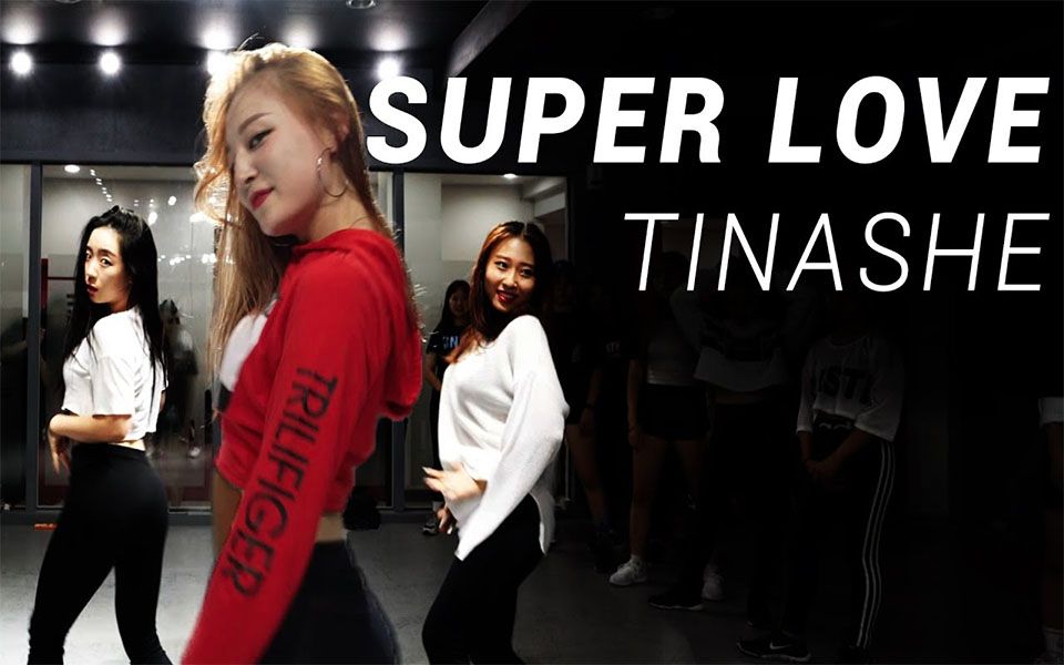 [nydance] funky-y 编舞 superlove - tinashe