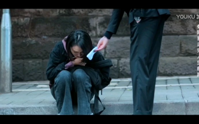 初见——递纸巾[郑业成]