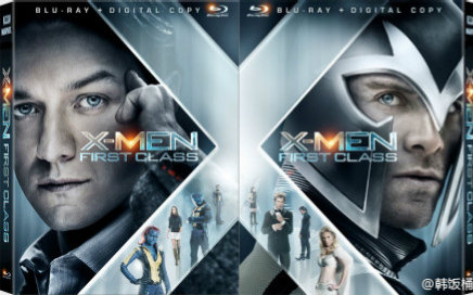 [图]【HSEM】X-Men-FirstClassCastonToday[ver2]