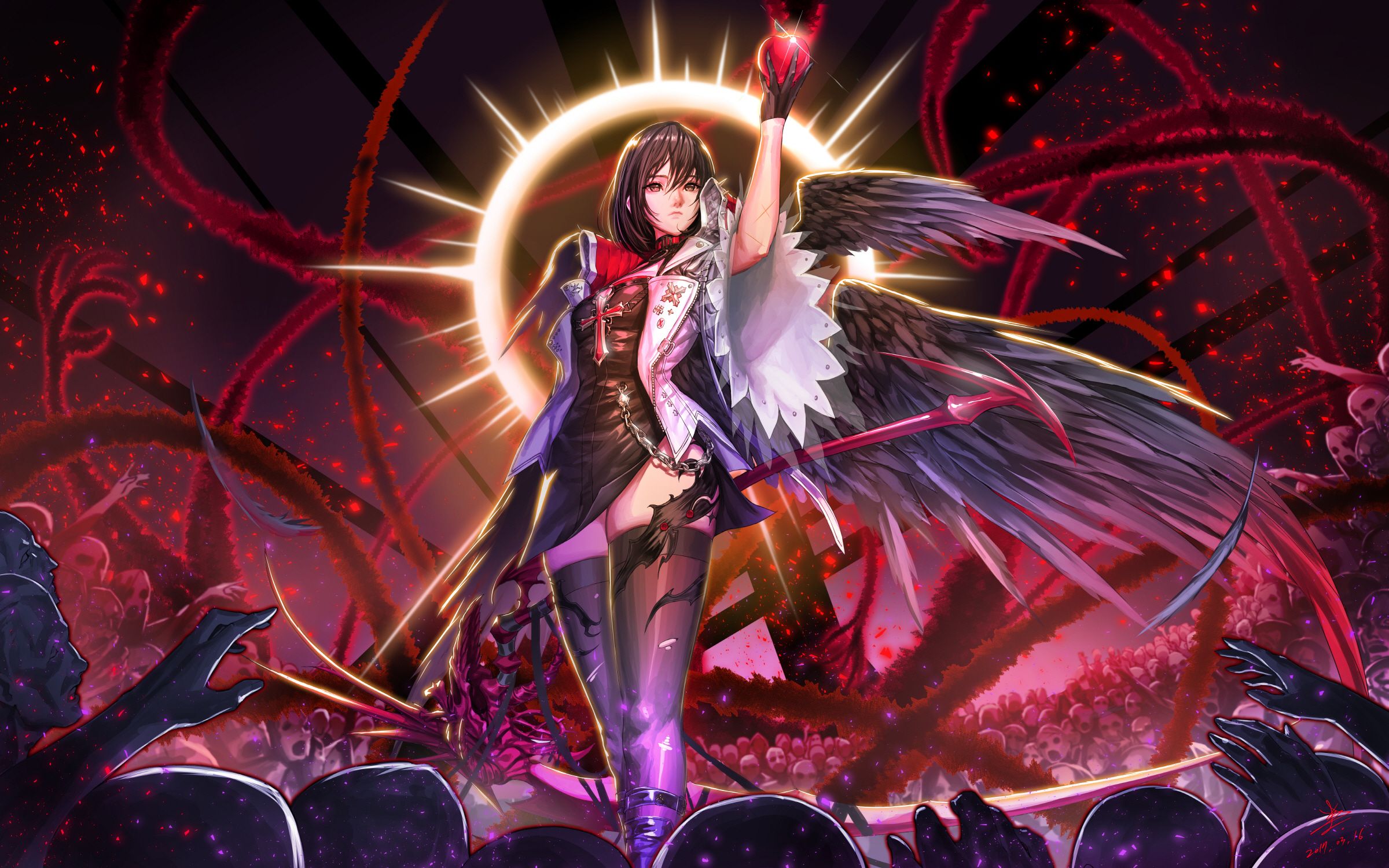 dnf这次黑鸦合集很简单就是翻金牌又双叒叕想骗你打黑鸦