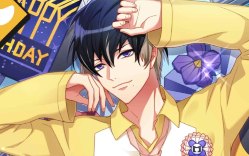 【a3 满开剧团】碓冰真澄生日卡牌剧情,和你度过的难忘纪念日