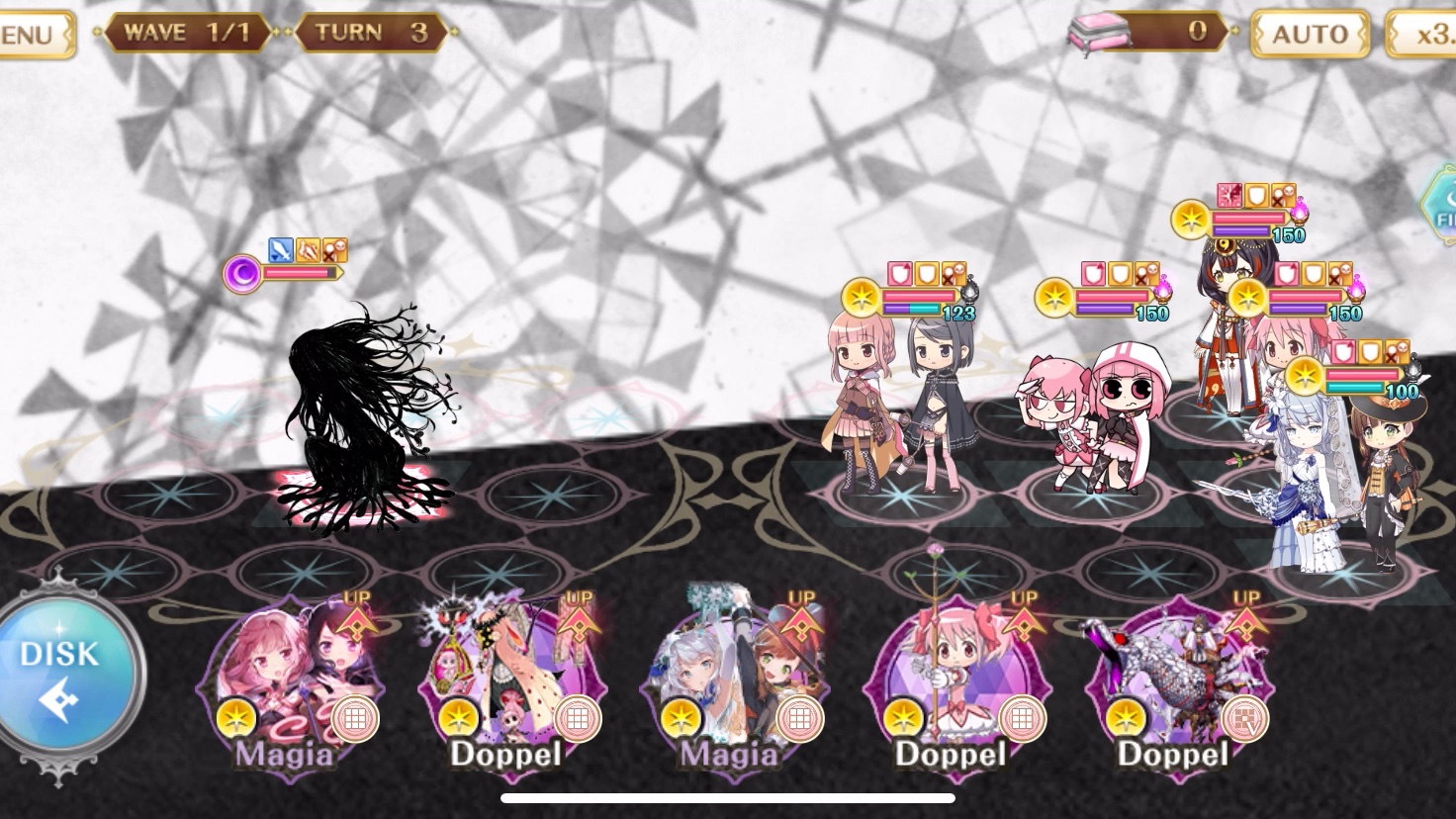 魔法记录5t表子影之魔女