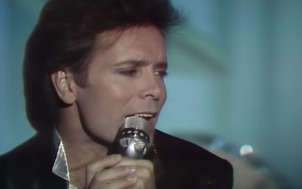 [图]Ocean Deep - Cliff Richard 情深似海（《爱是无涯》原曲）