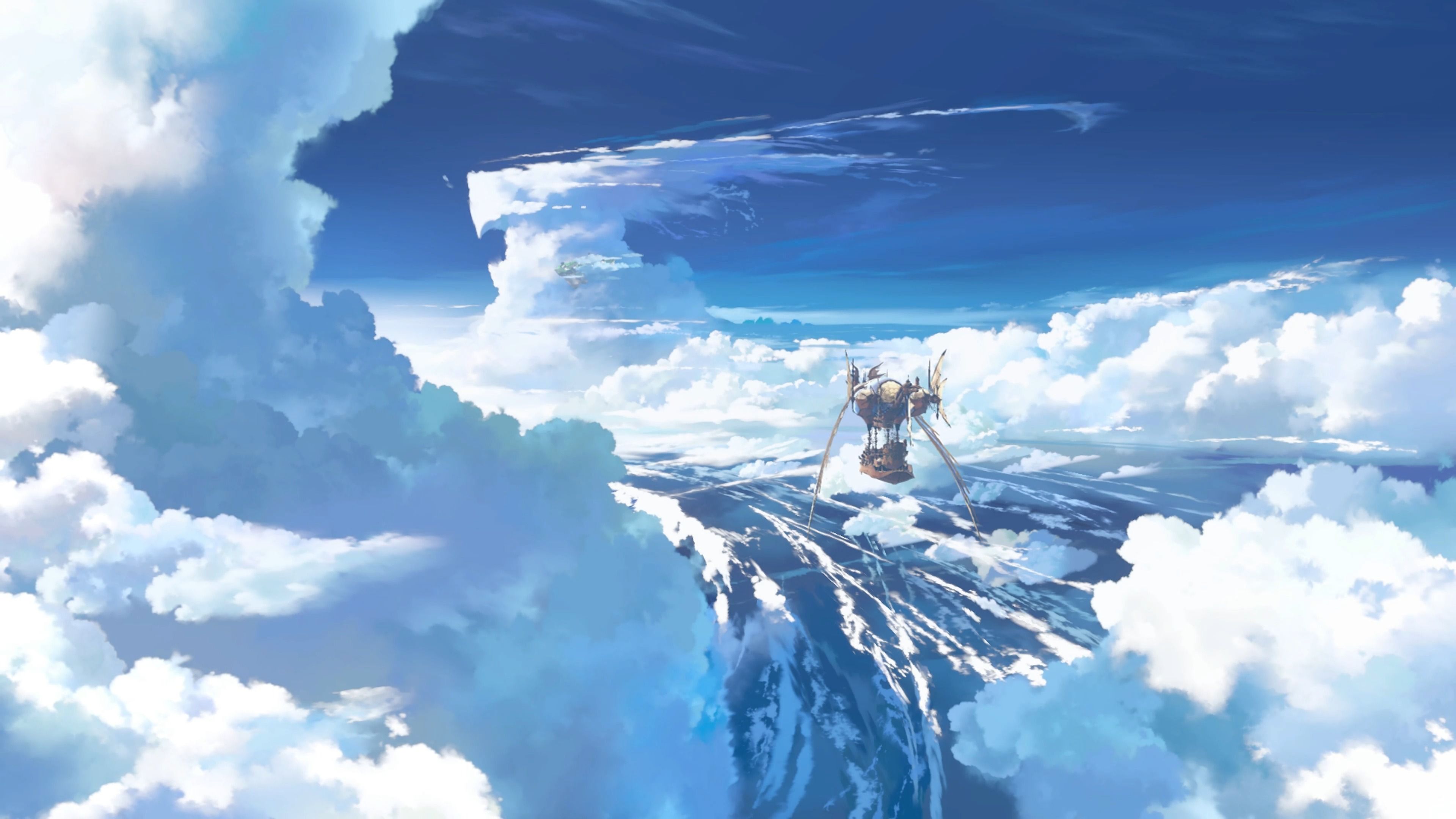 碧蓝幻想relink 部分过场动画剪辑