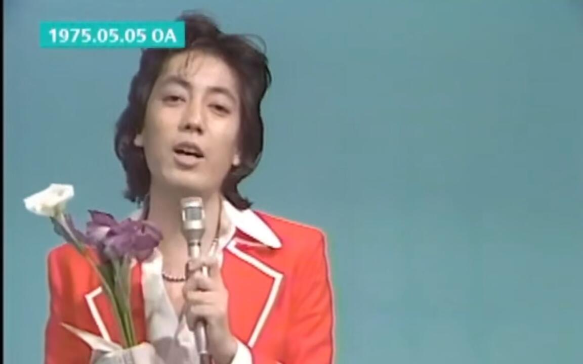 ♪Julie賞】沢田研二IN 夜のヒットスタジオDIAC-1_哔哩哔哩_bilibili