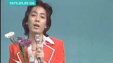 ♪Julie賞】沢田研二IN 夜のヒットスタジオDIAC-1_哔哩哔哩_bilibili