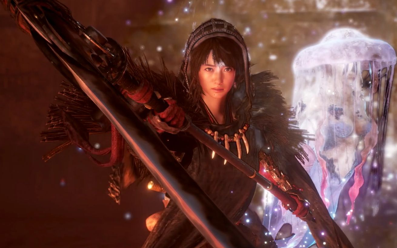 仁王2双眸镰利剃刀镰的正确玩法误