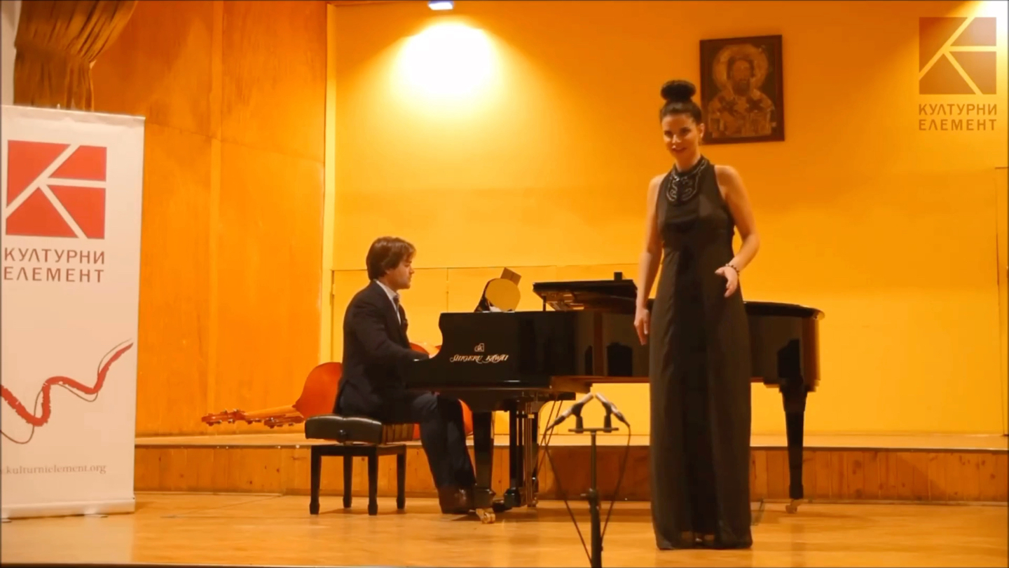 [图]【声乐】W·A·Mozart- Alma grande e nobil core9Milena Damnjanovic）