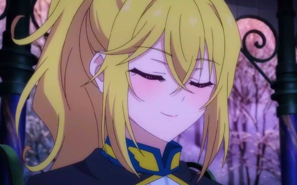 【洛薇蜜娜皇女】帝国二皇女的112秒不心动挑战!_哔哩哔哩_bilibili