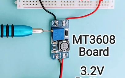 新型MT3608 DCDC升压转换器升压电源模块升压板2v变28v哔哩哔哩bilibili