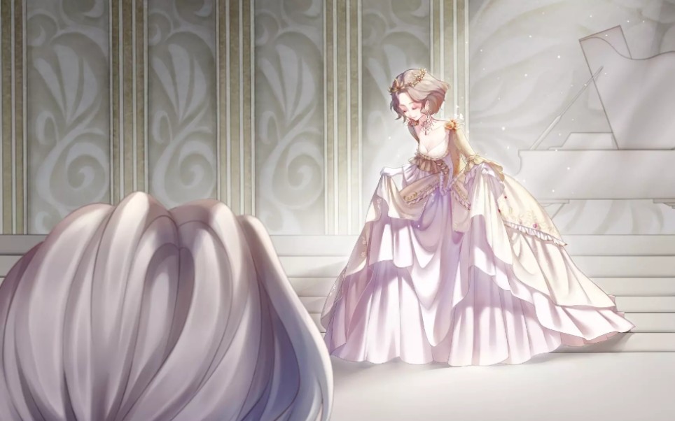 【第五人格】血宴 最后一舞的归宿展示_哔哩哔哩 (゜-゜)つロ 干杯