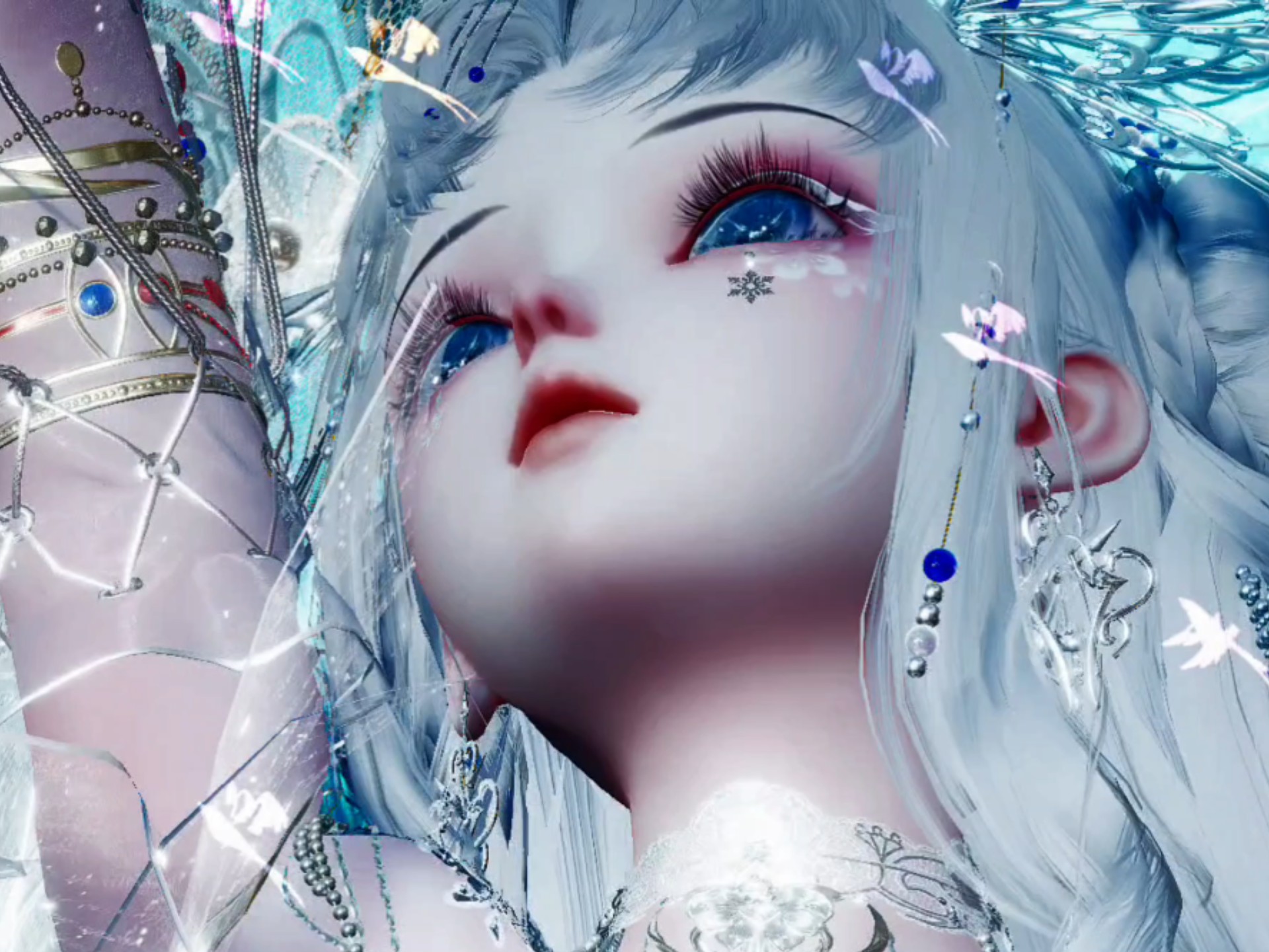 海妖究竟是什么样子呢?