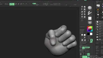 3D建模  次世代游戏建模是什么？技巧详解