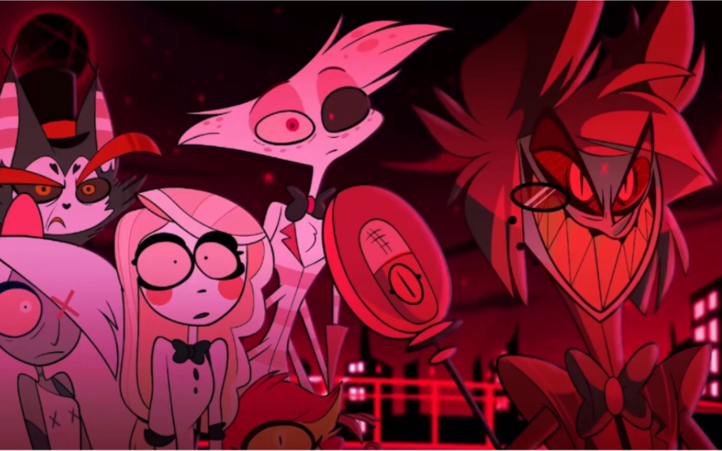 the hell【地狱客栈&极恶老大】