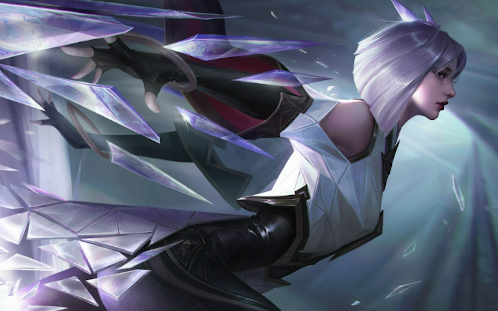 欢迎镜来到王者荣耀