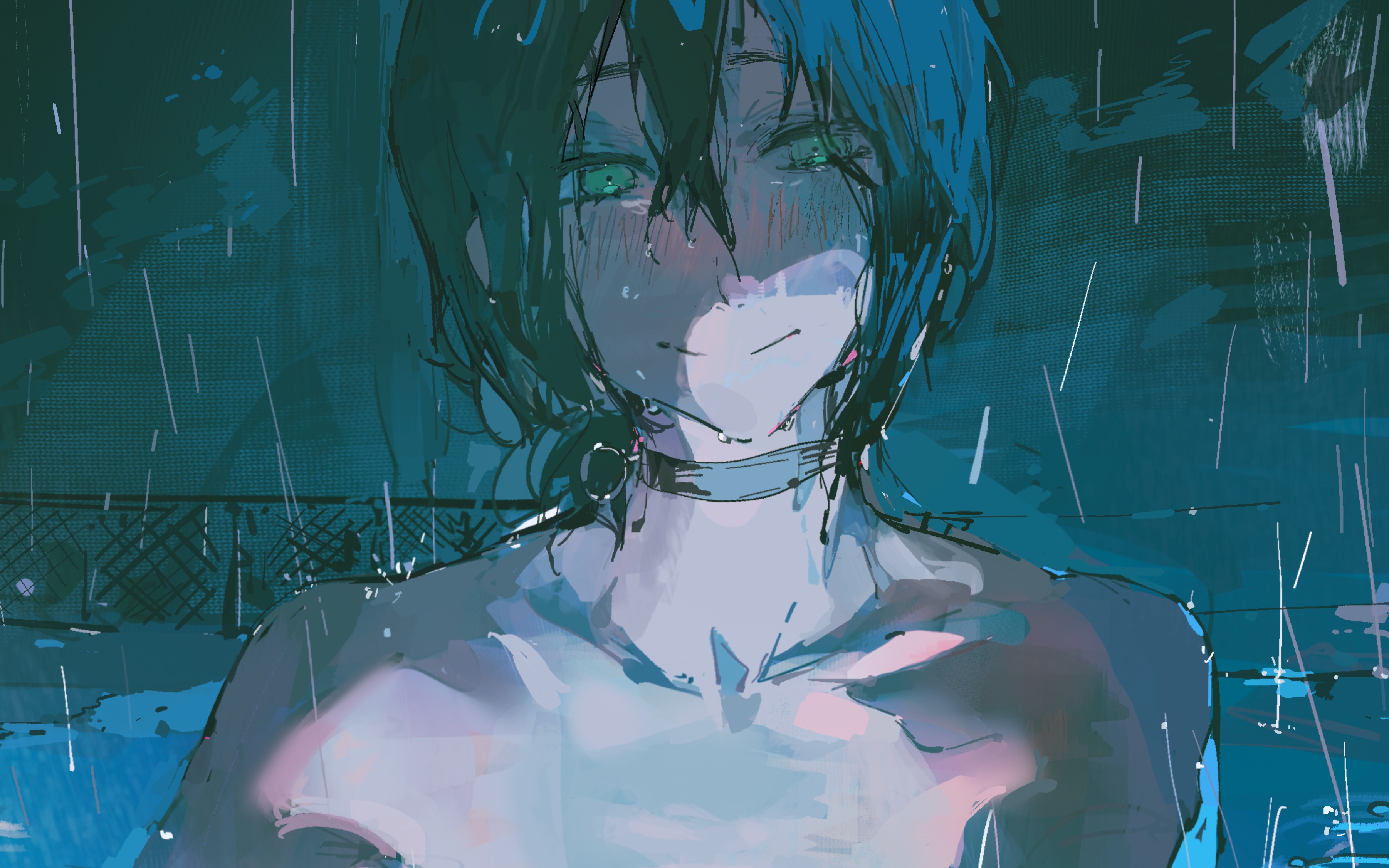 【蕾赛】【电锯人】危险又浪漫的一场梦