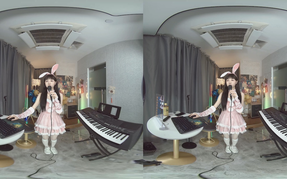 pico 3dvr直播 小明同学合集