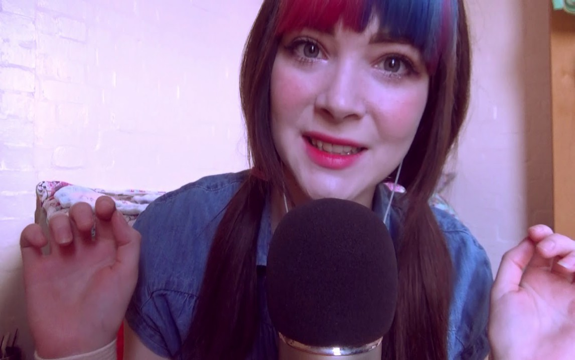 【afox asmr】我最喜欢的触发音帮助你入睡 [耳语哄睡]